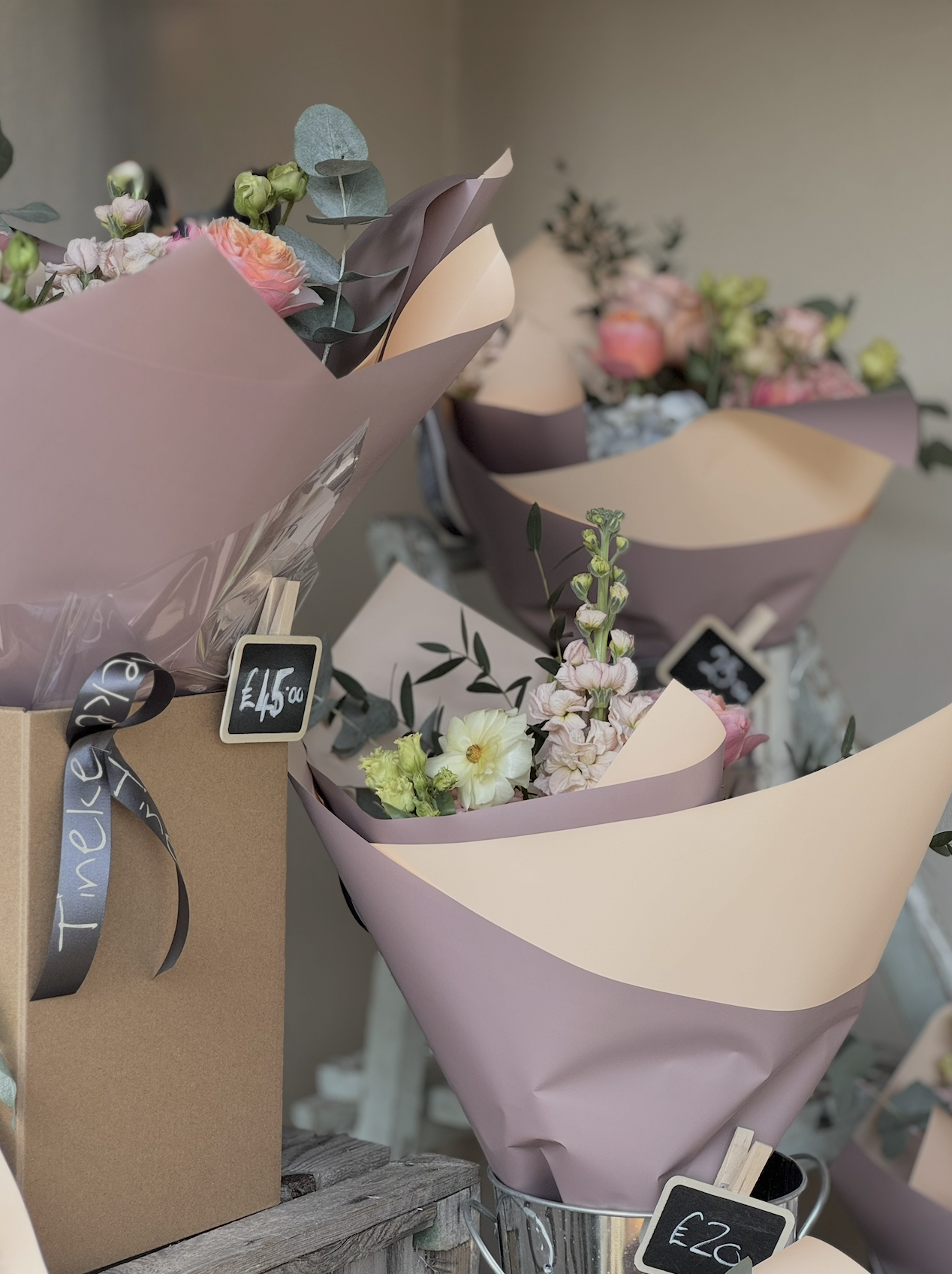 Mansfield woodhouse flower delivery