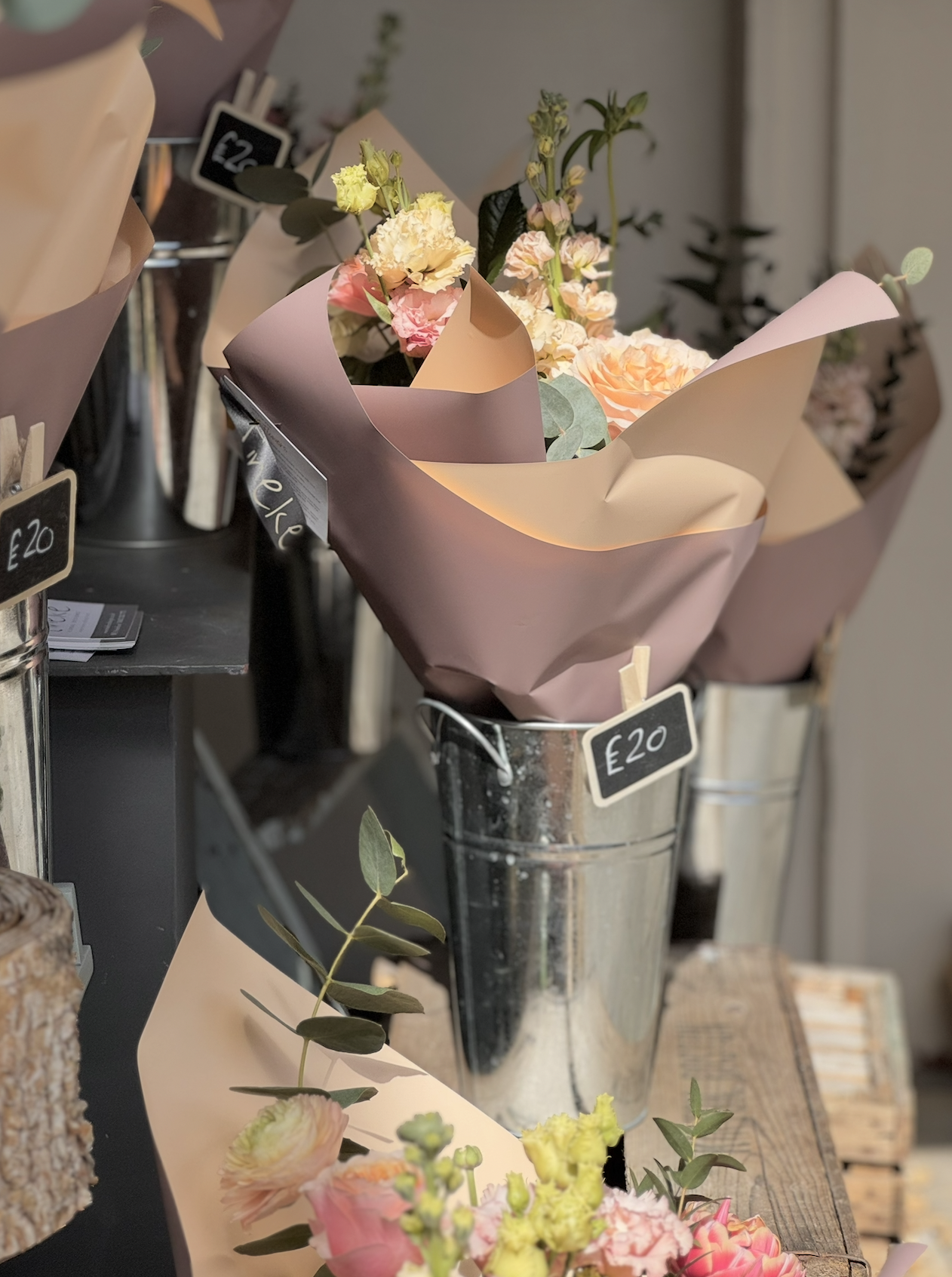 Florist mansfield woodhouse