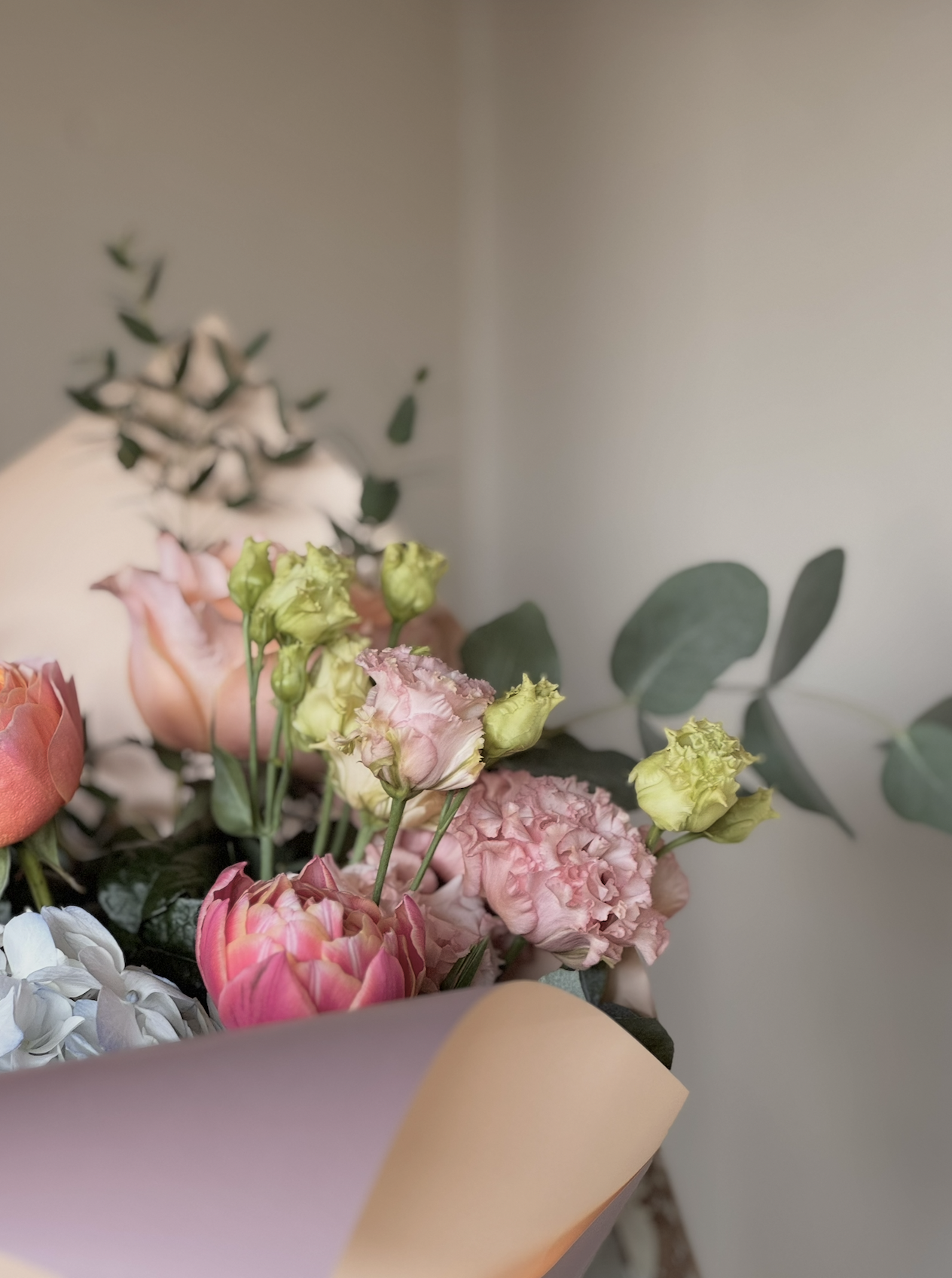 Mansfield woodhouse bouquets