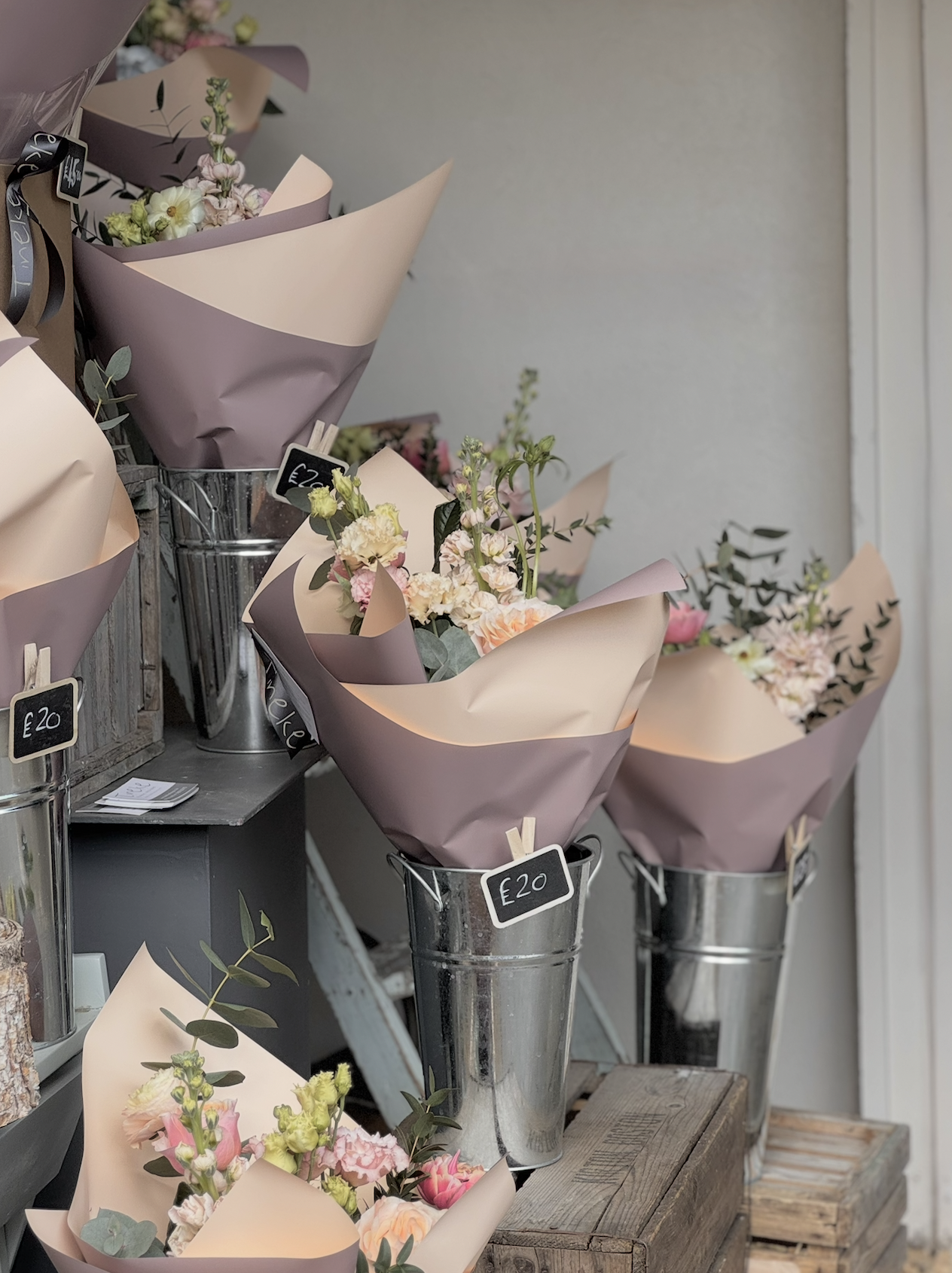 Mansfield woodhouse florist