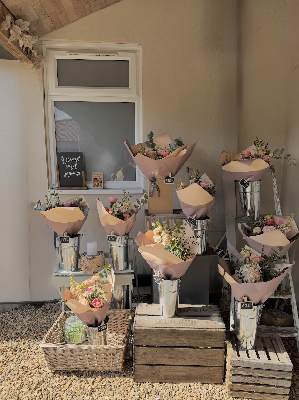 Mansfield woodhouse florist