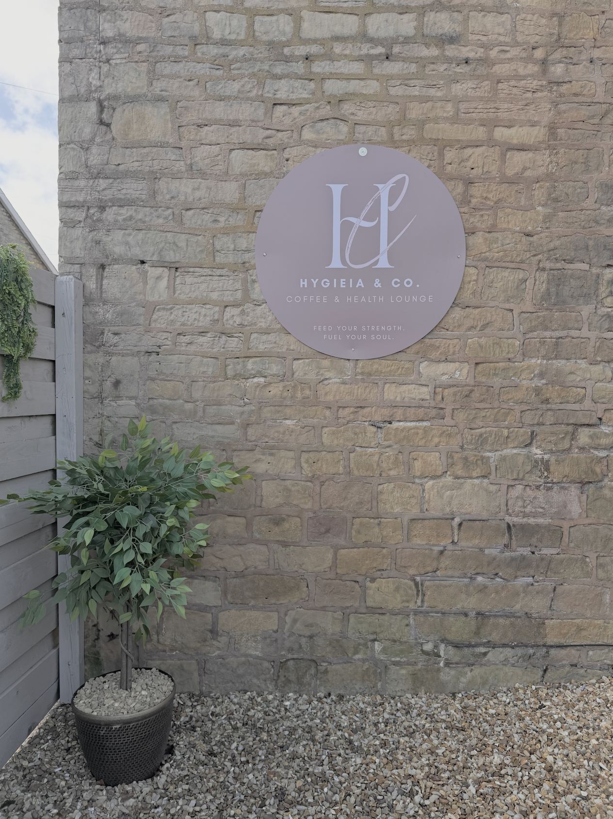 Hygieia Mansfield Woodhouse