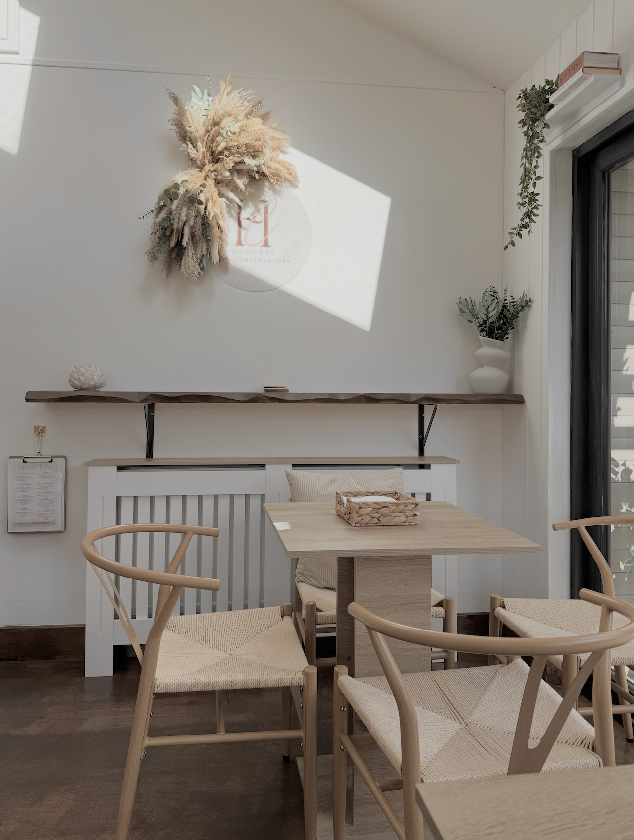 Hygieia cafe mansfield woodhouse