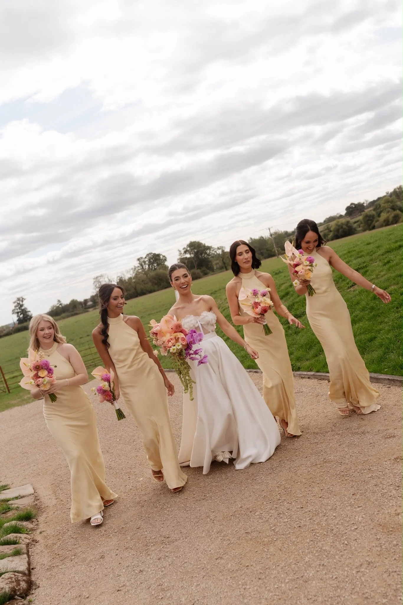 Wedding flowers Derby