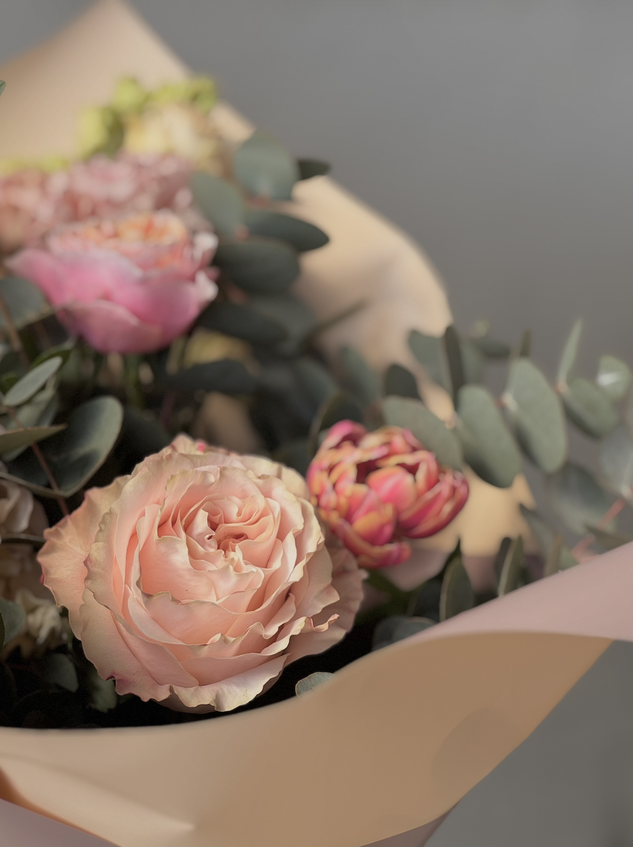 flower bouquets mansfield