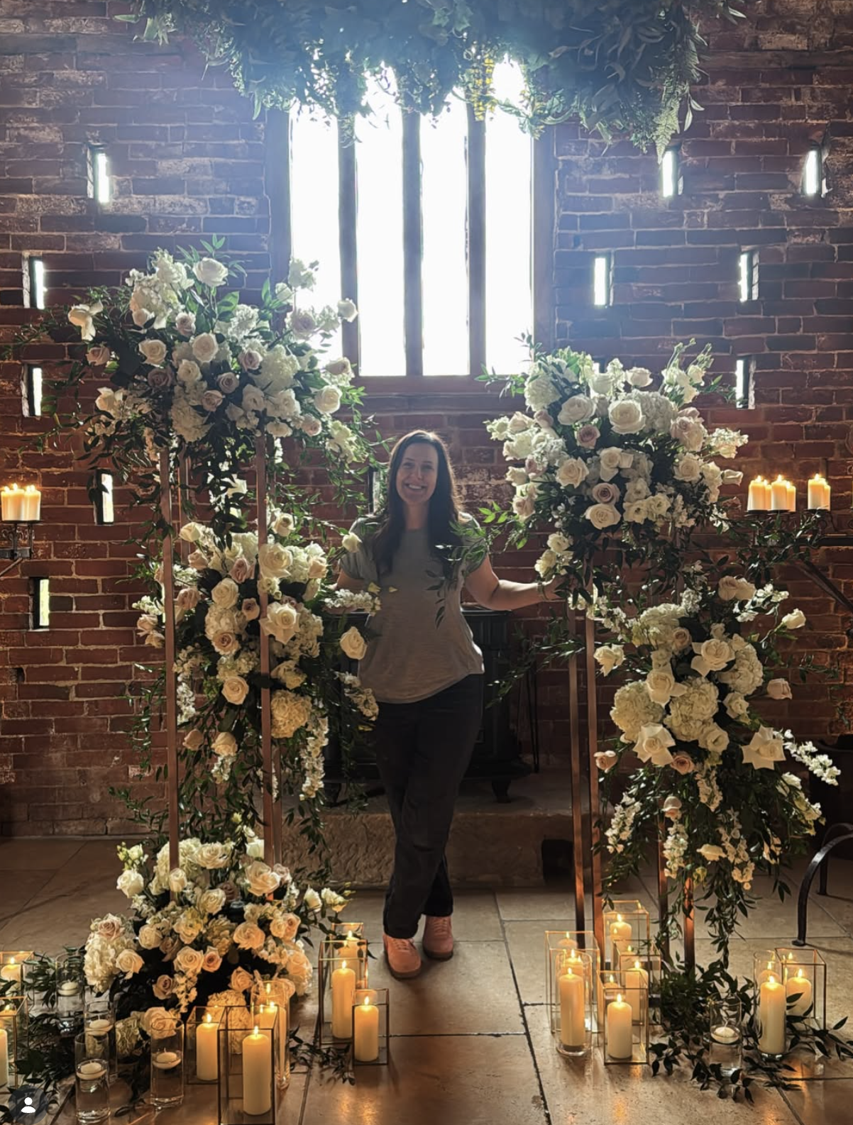 Wedding displays