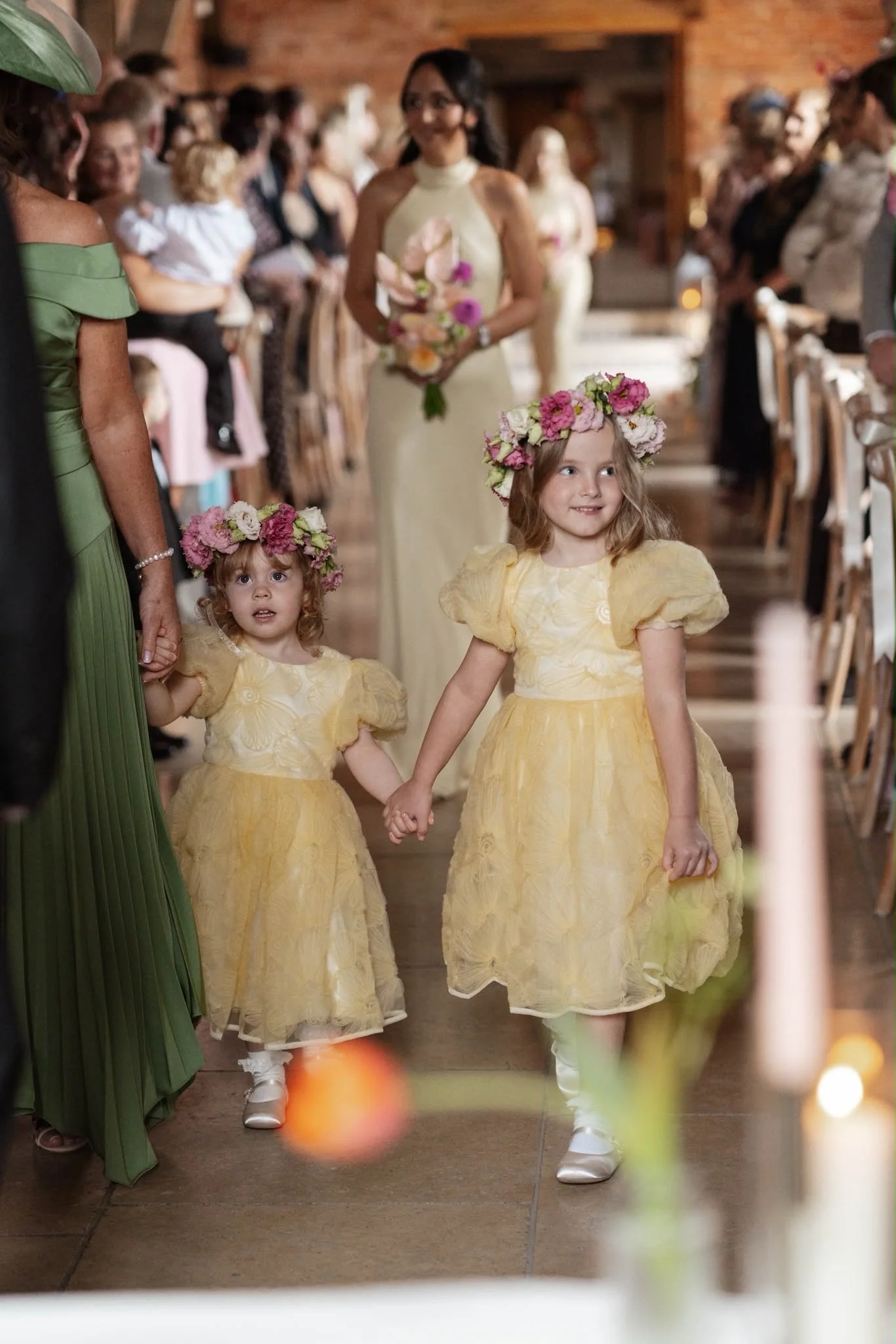 Wedding flowers Derby