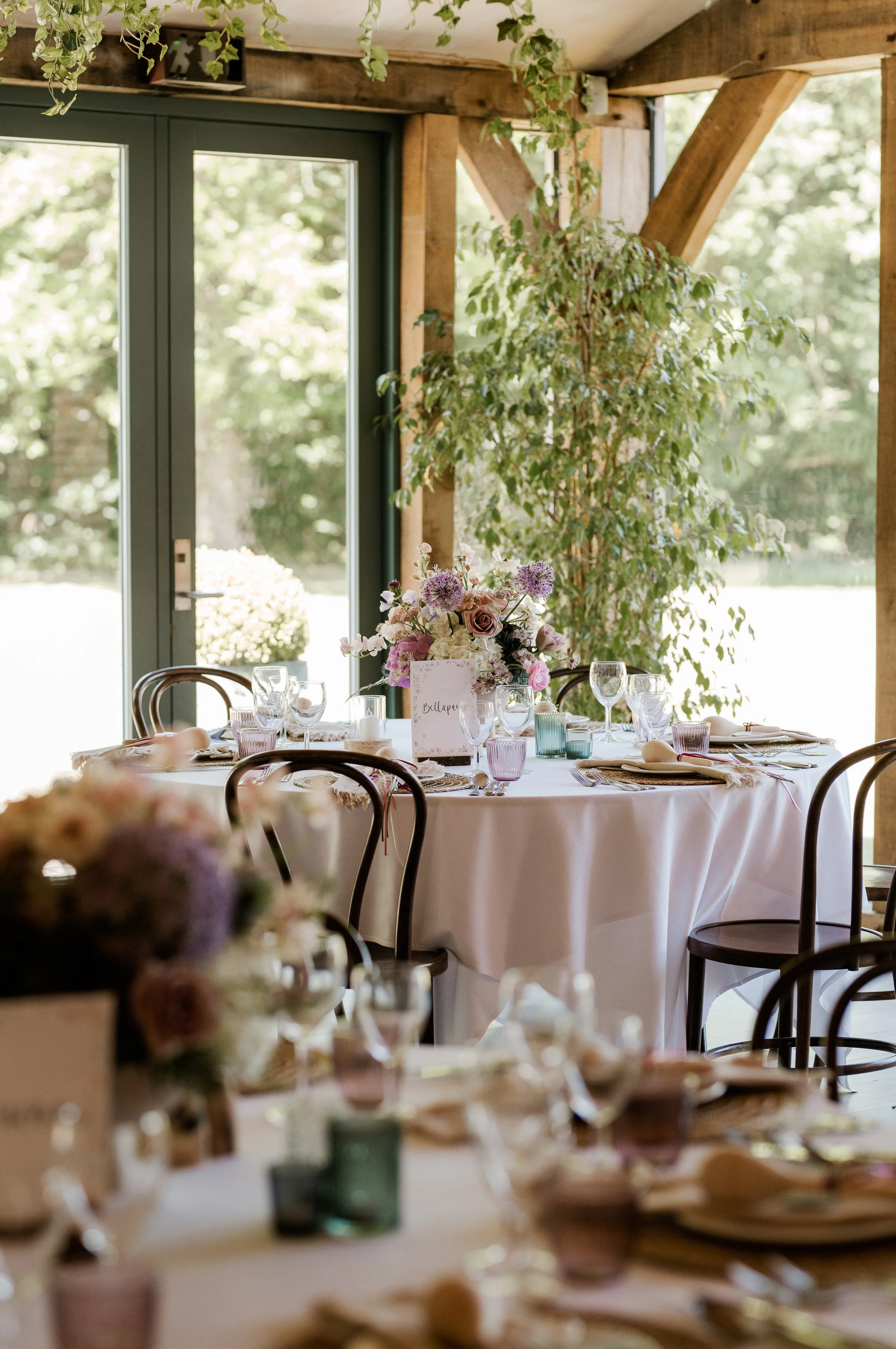 wedding flowers derbyshire