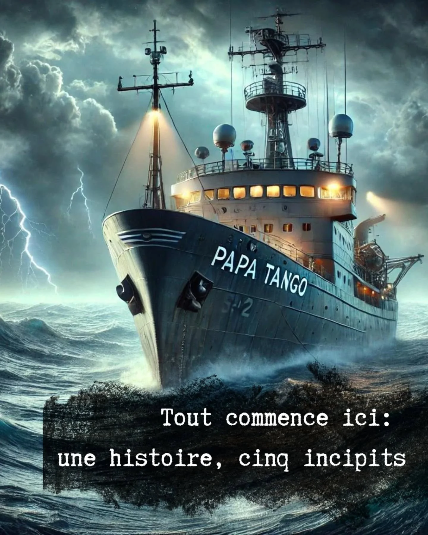 Au mois de septembre, nous avons travaill&eacute; sur l'incipit, c'est-&agrave;-dire les premi&egrave;res lignes d&rsquo;une histoire.&nbsp;

Pour comprendre leur impact, nous avons exp&eacute;riment&eacute; en &eacute;crivant diff&eacute;rentes vers