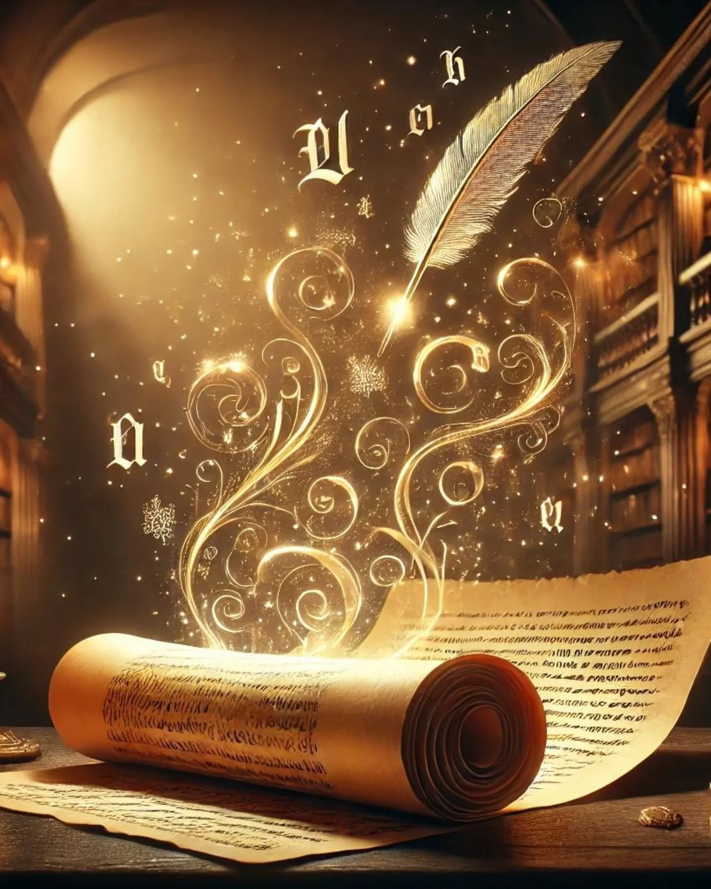 📢 Annonce 📢

Apr&egrave;s avoir r&eacute;fl&eacute;chi au meilleur format pour partager mes textes, j&rsquo;en suis venue &agrave; la conclusion que&hellip;&nbsp;mon blog pourrait enfin servir &agrave; quelque chose.

📜&nbsp;Chaque lundi jusqu&rsq