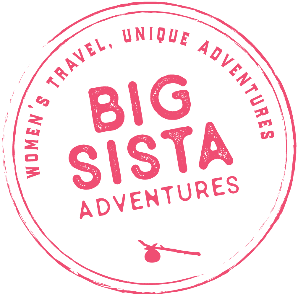 Big Sista Adventures | 55+ Womens Tours