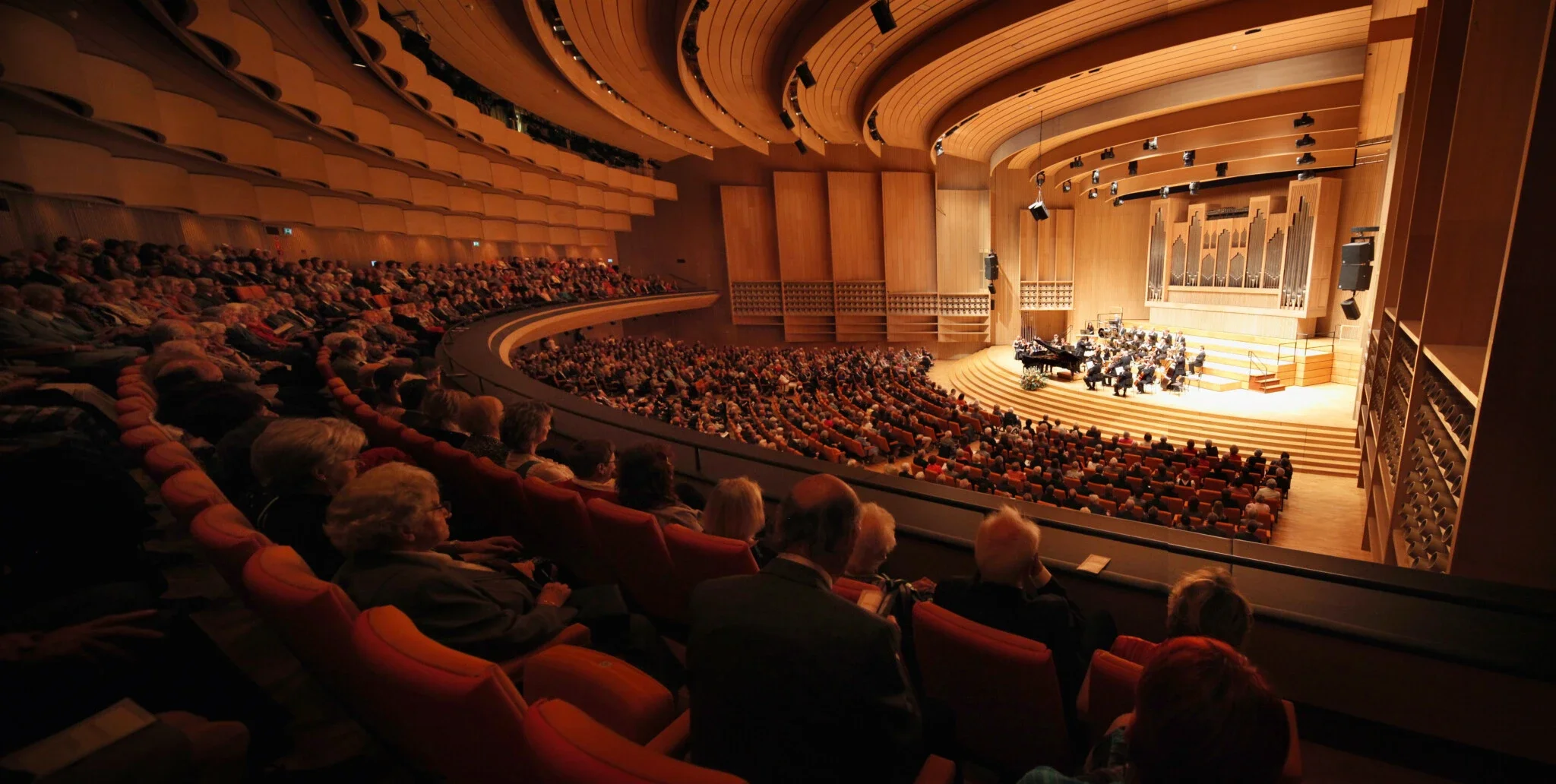 Chineke! in Linz
