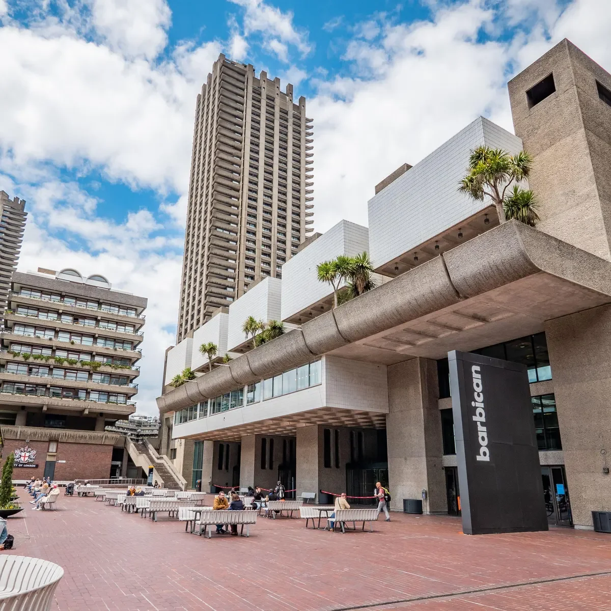 Riot Ensemble at the Barbican 
