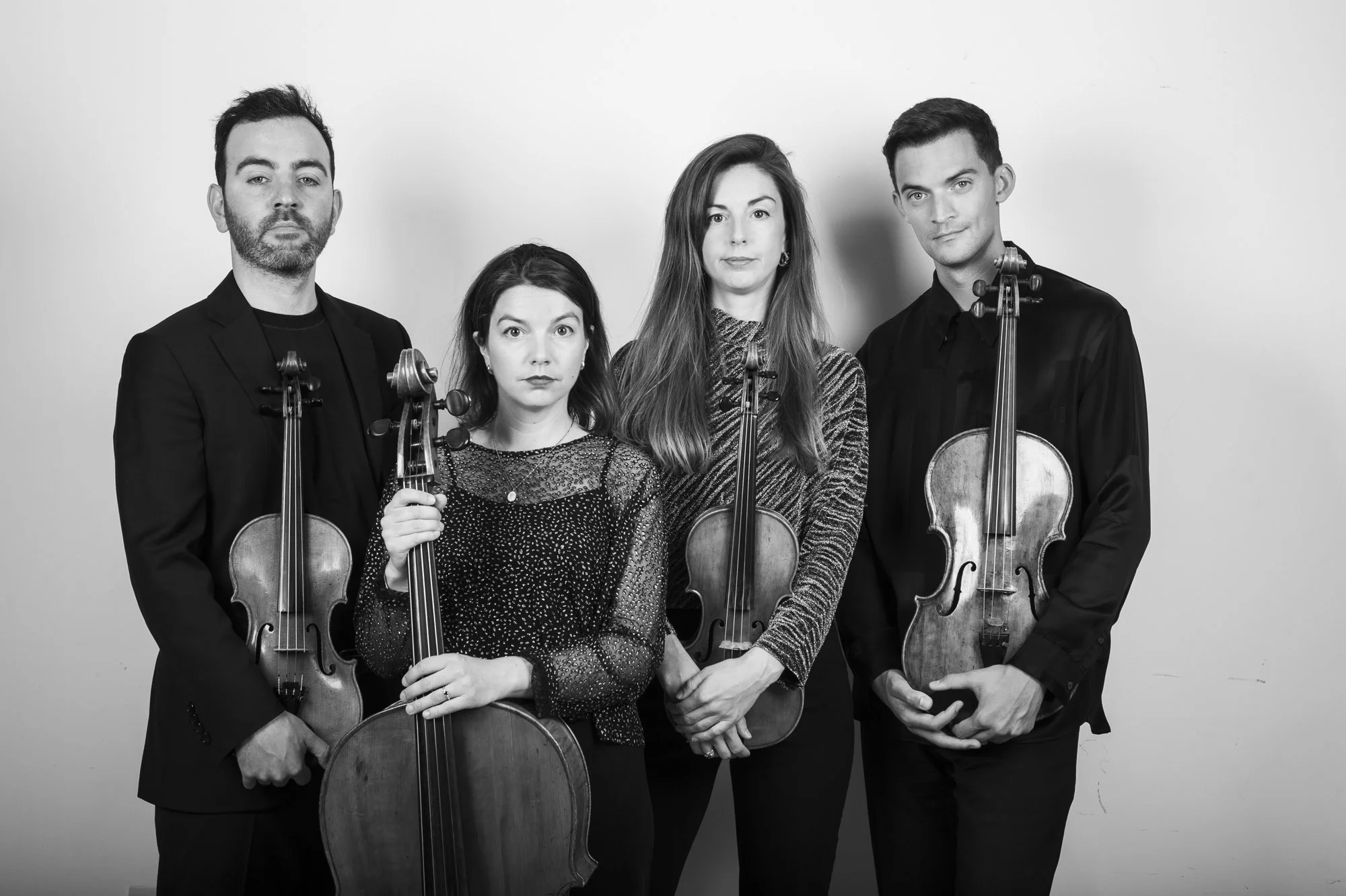 Solem Quartet at the Barbican 