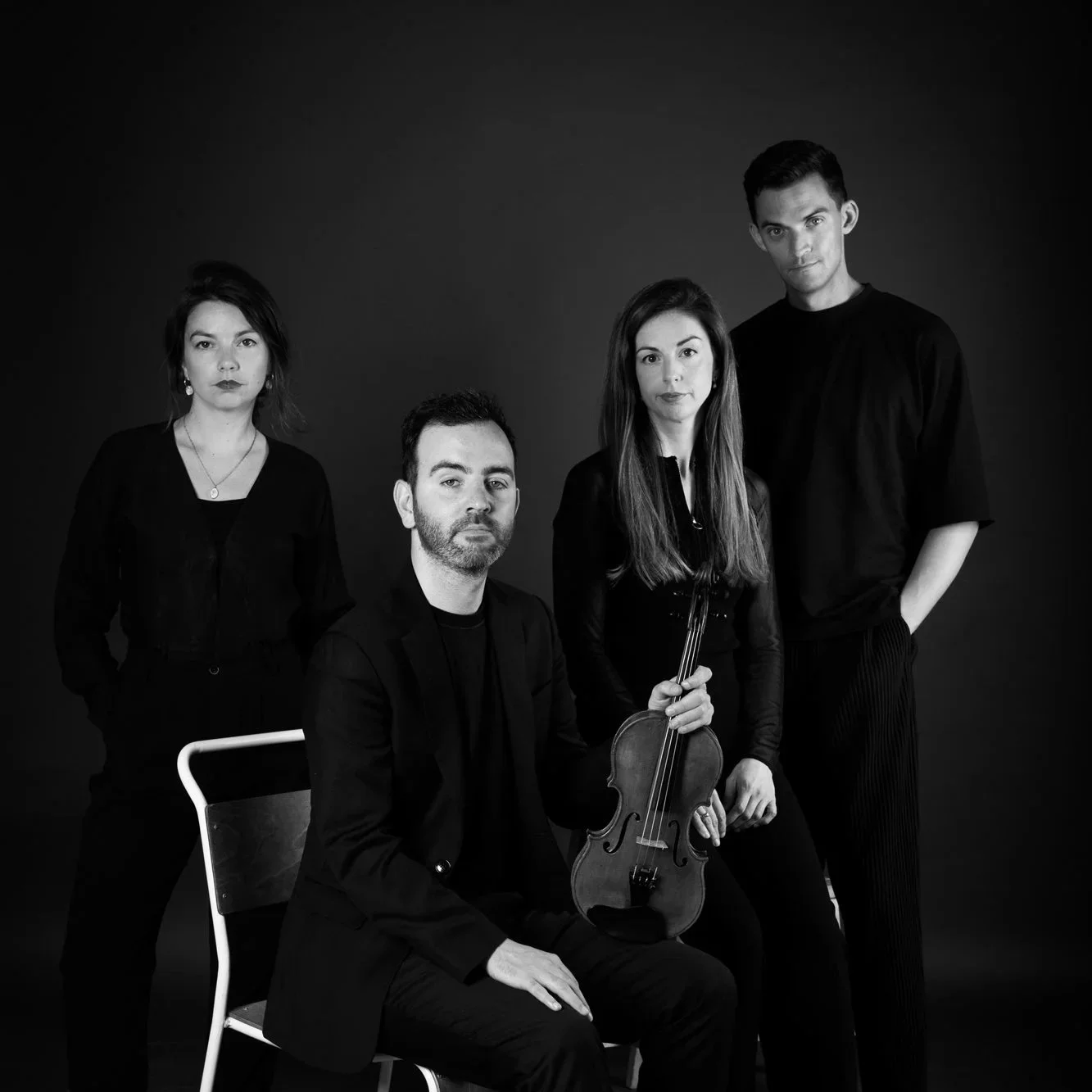 Solem Quartet at Hackney Music Live 