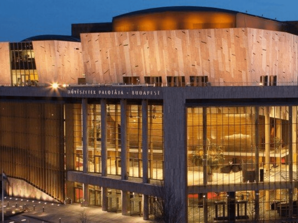 Max Richter Tour - Budapest