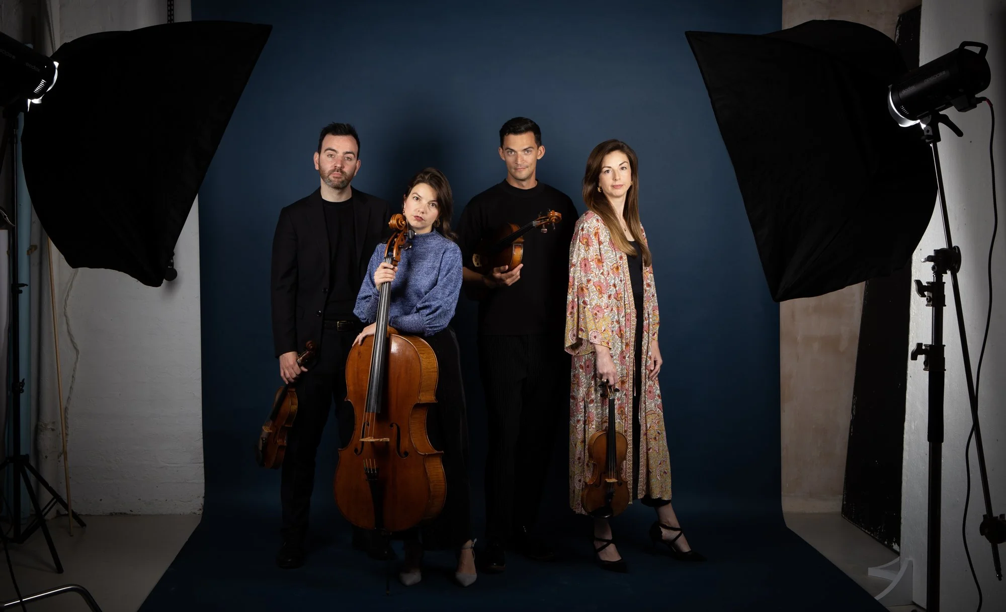 Solem Quartet - Lincoln