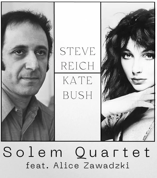 Solem Quartet at MusicFest Aberystwyth