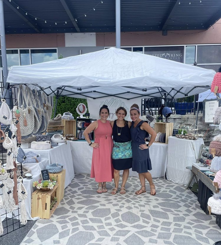 2023 Monroe Christmas in July Market