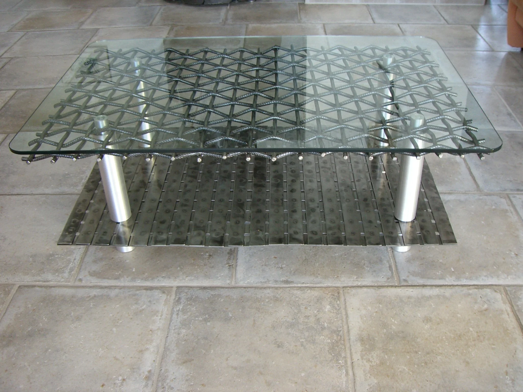 Clubtisch 114/75/42cm