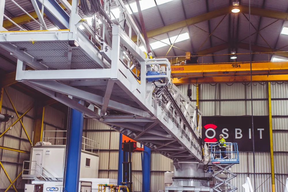 Offshore Access Systems | Osbit