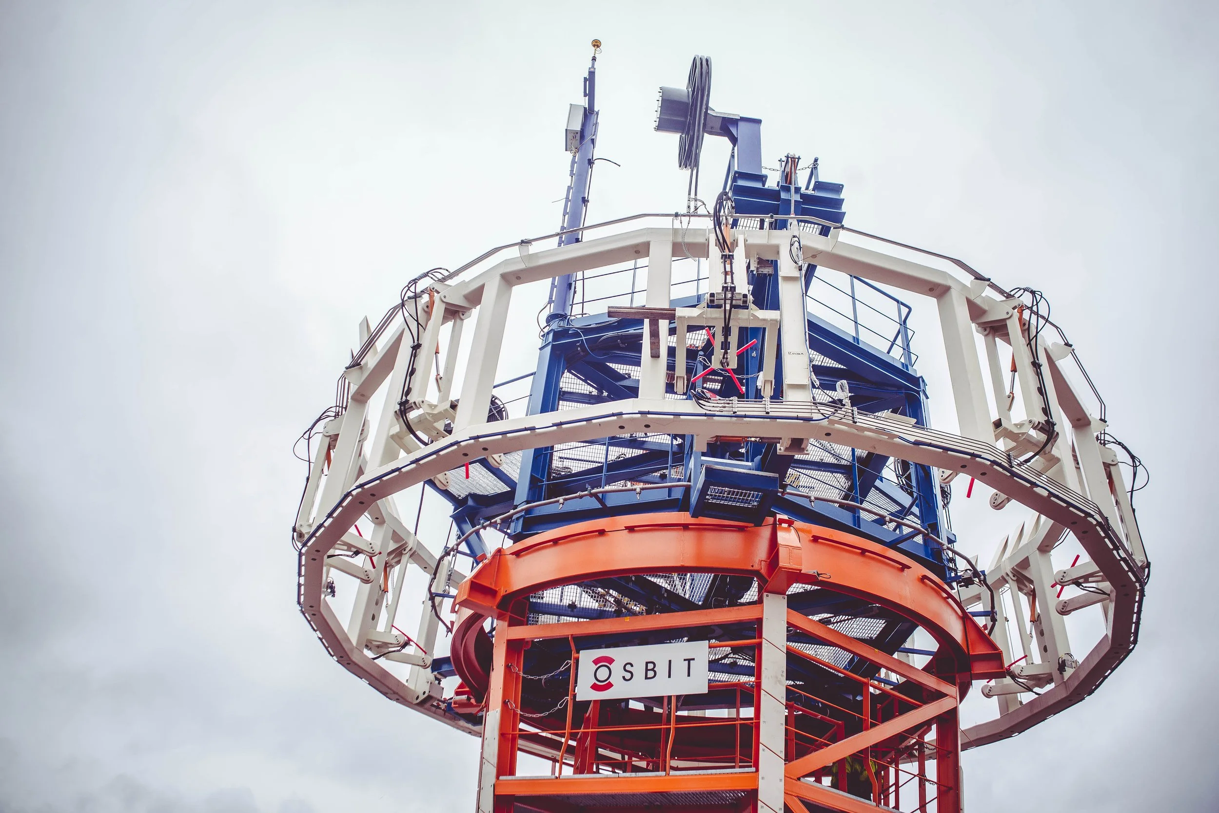 Offshore Foundation Installation Equipment | Osbit