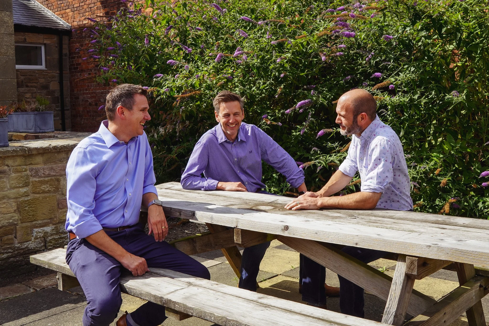 Osbit appoints new Managing Director after more than 15 years of founder leadership