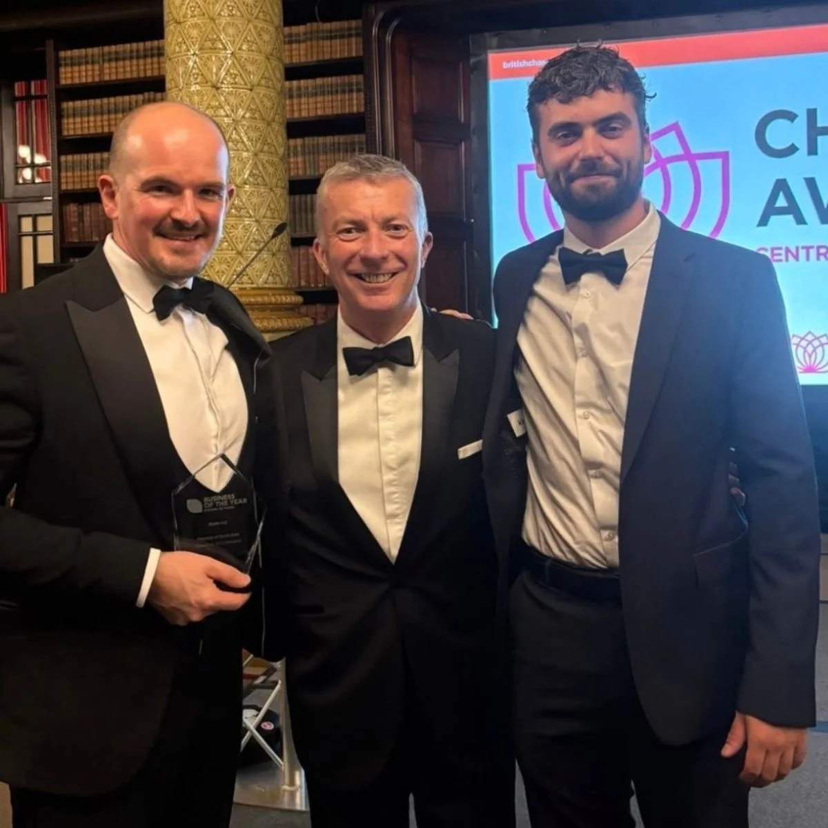 Osbit wins national Future of Work award