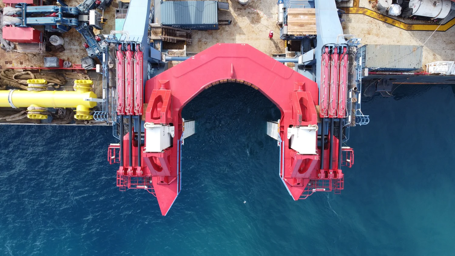 Offshore Foundation Installation Equipment | Osbit