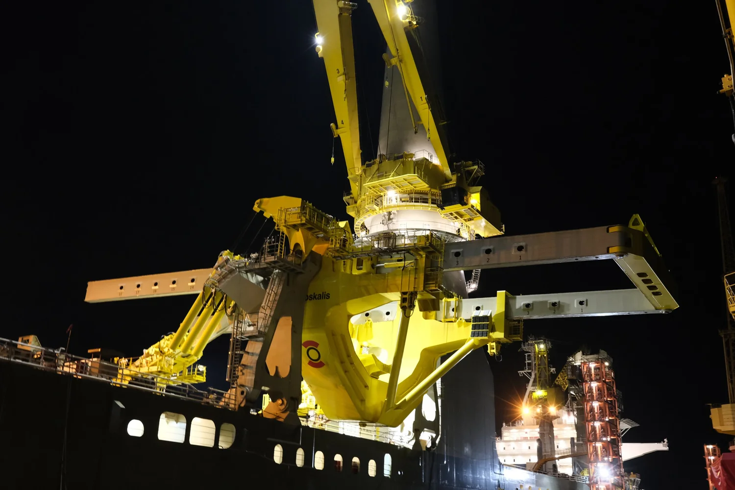 Offshore Foundation Installation Equipment | Osbit