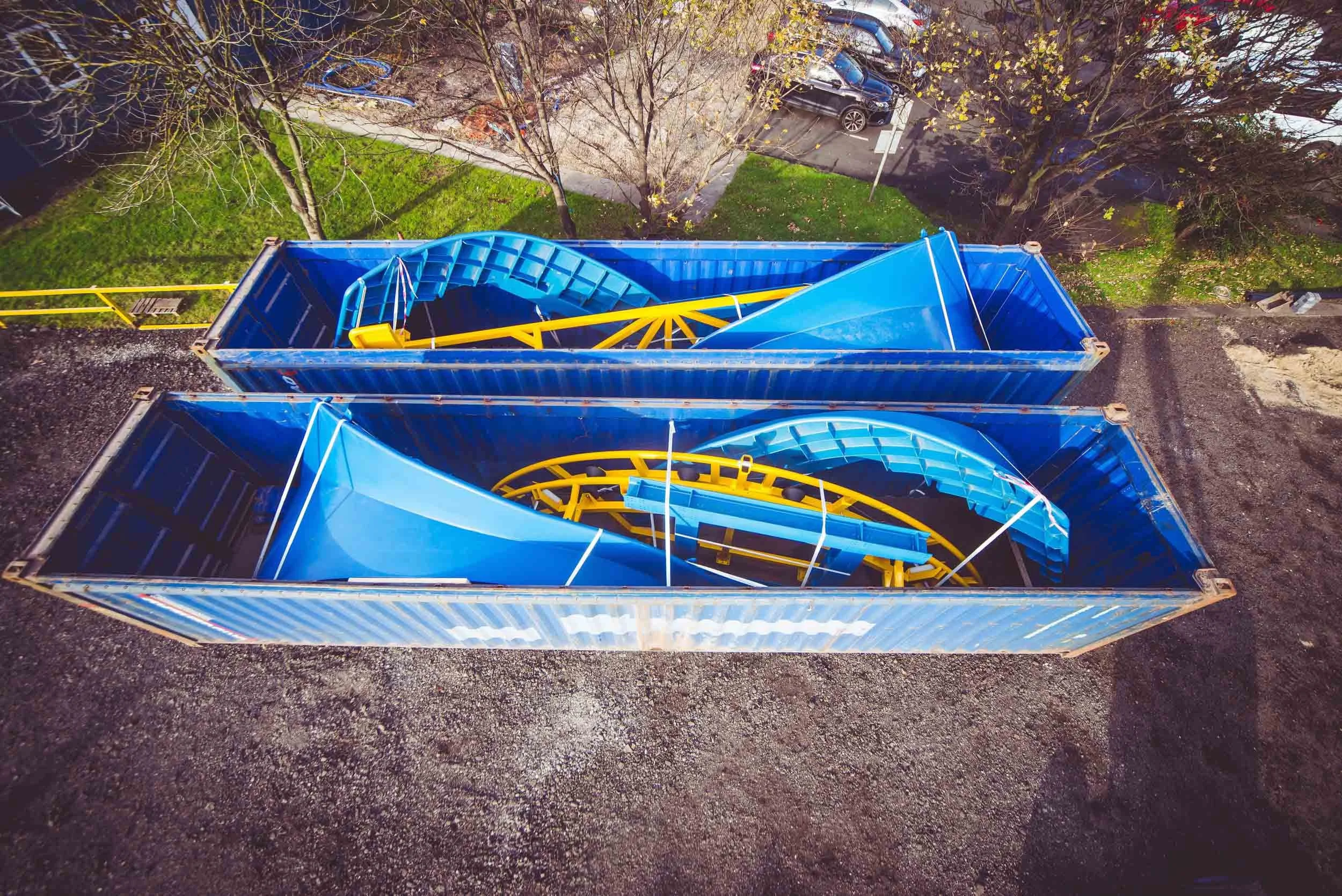 Subsea Cable Installation & Cable Laying | Osbit