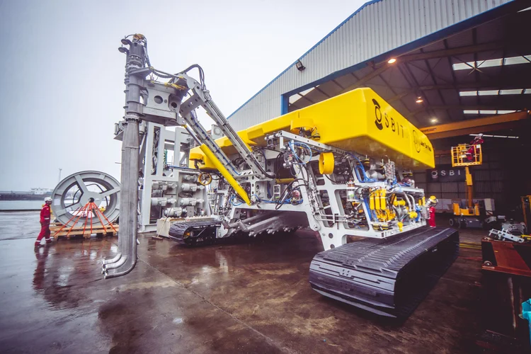 Osbit Tailored Offshore Renewable Energy Solutions