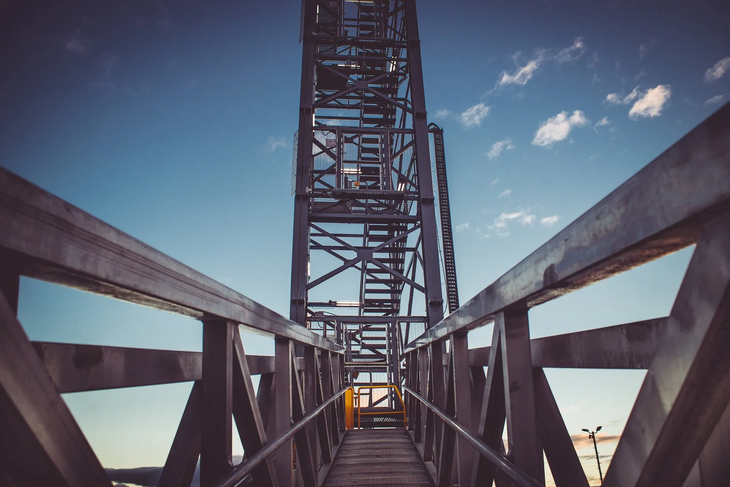 Offshore Access Systems | Osbit