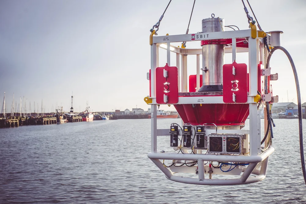 Cable Trenching & Subsea Burial | Osbit