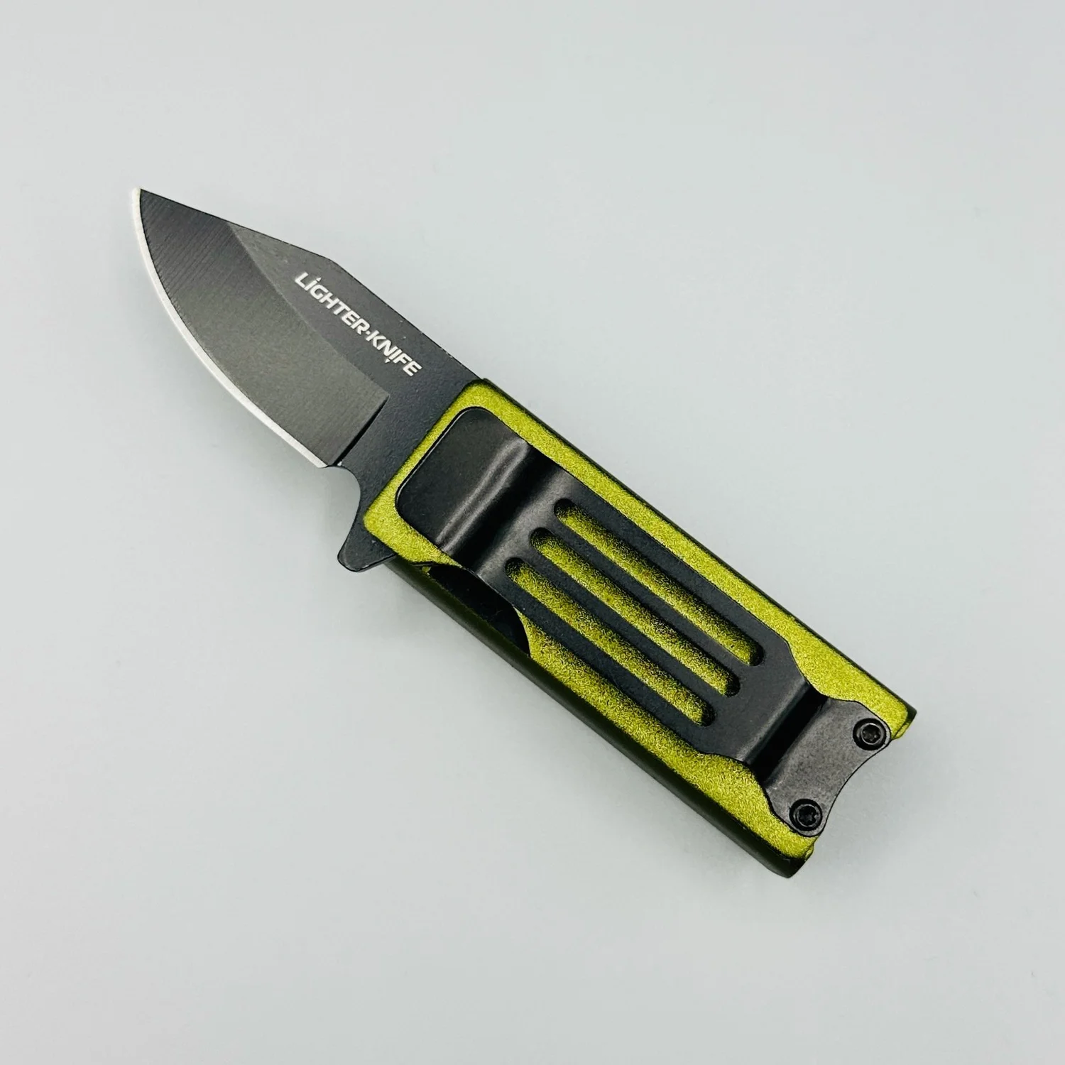 cigarette lighter with knife Outdoor Portable Metal Folding  Mavigadget Gallery