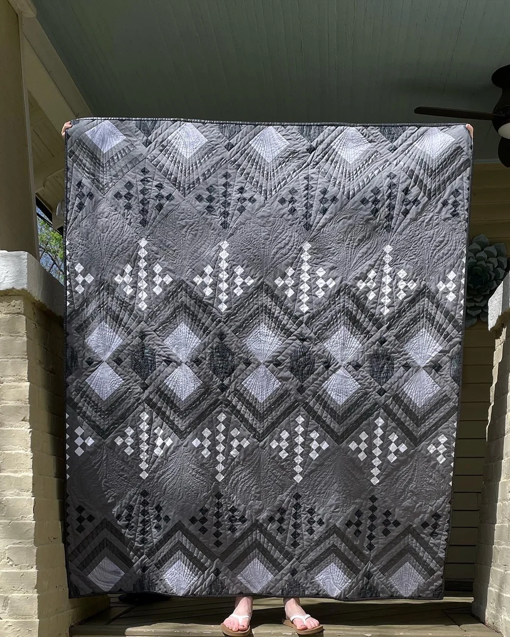 Deco Quilt