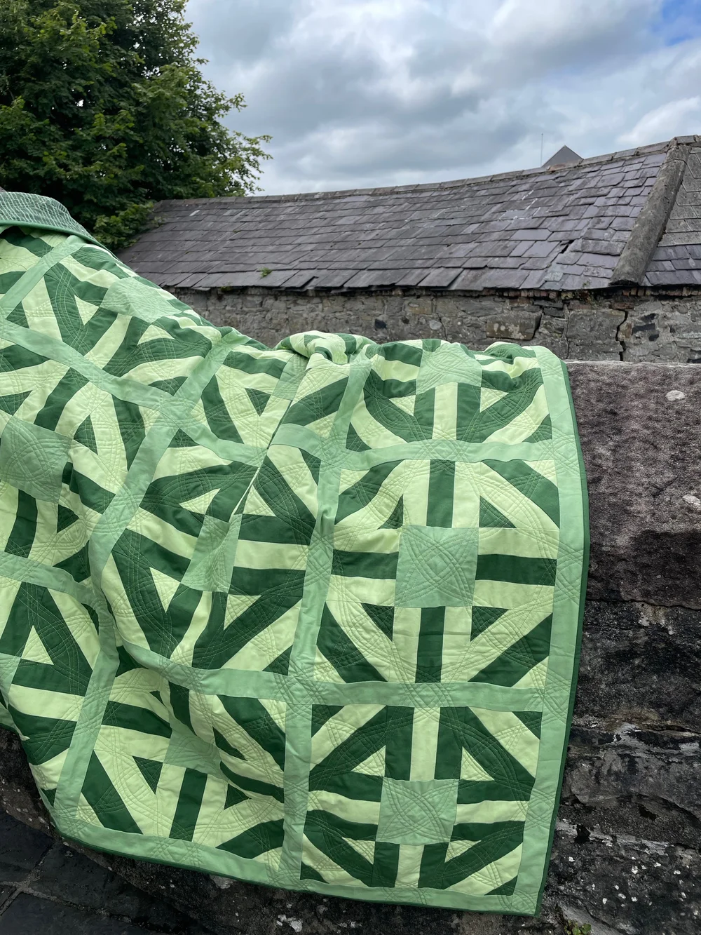 Trestle Churn detail