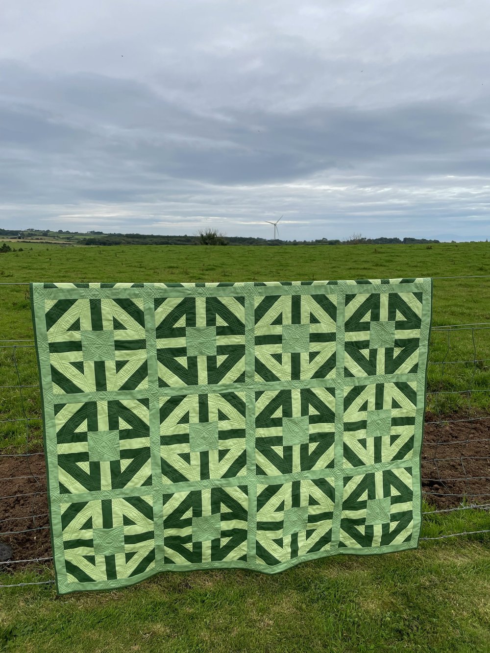 Trestle Churn in N. Ireland
