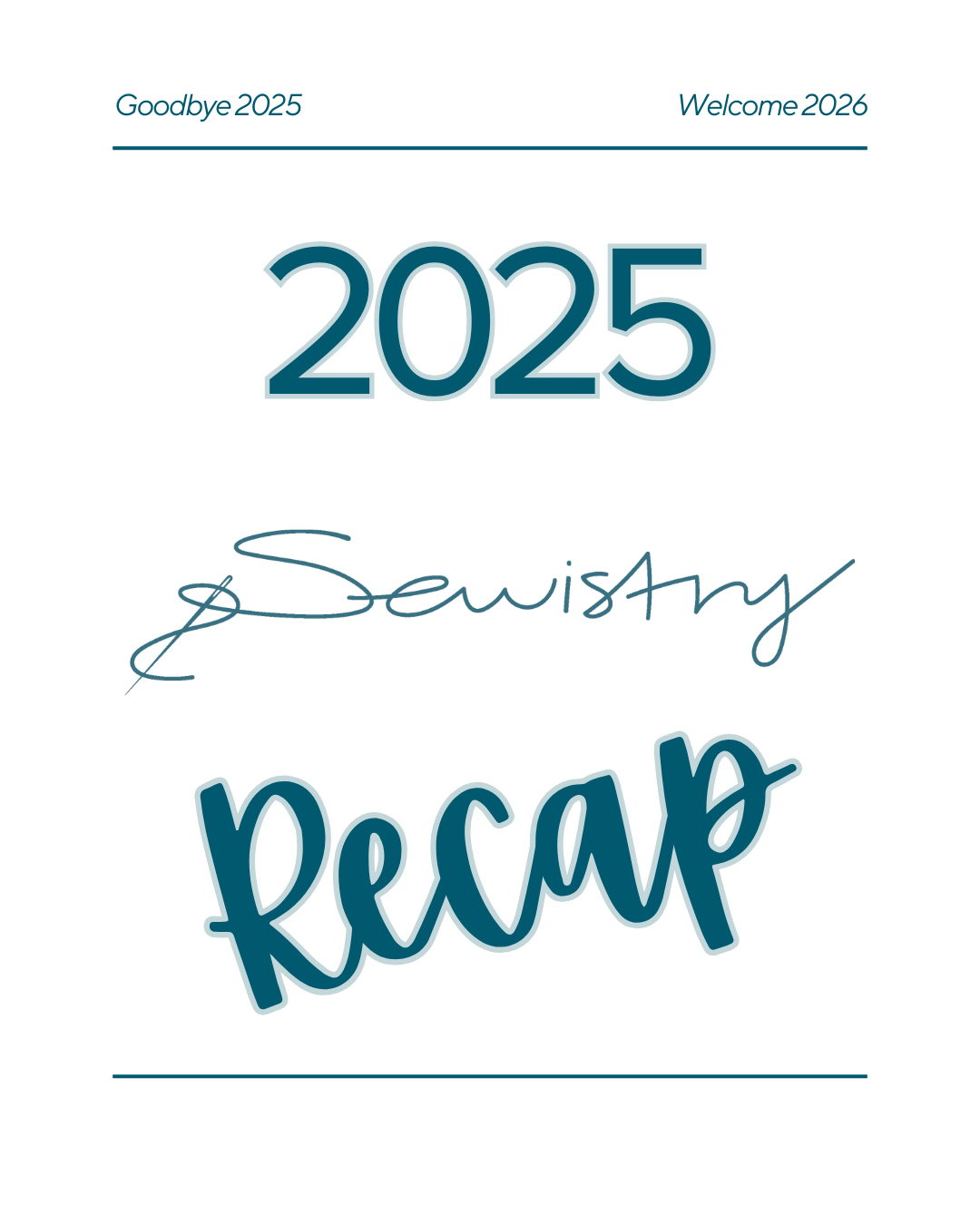 2025 Recap