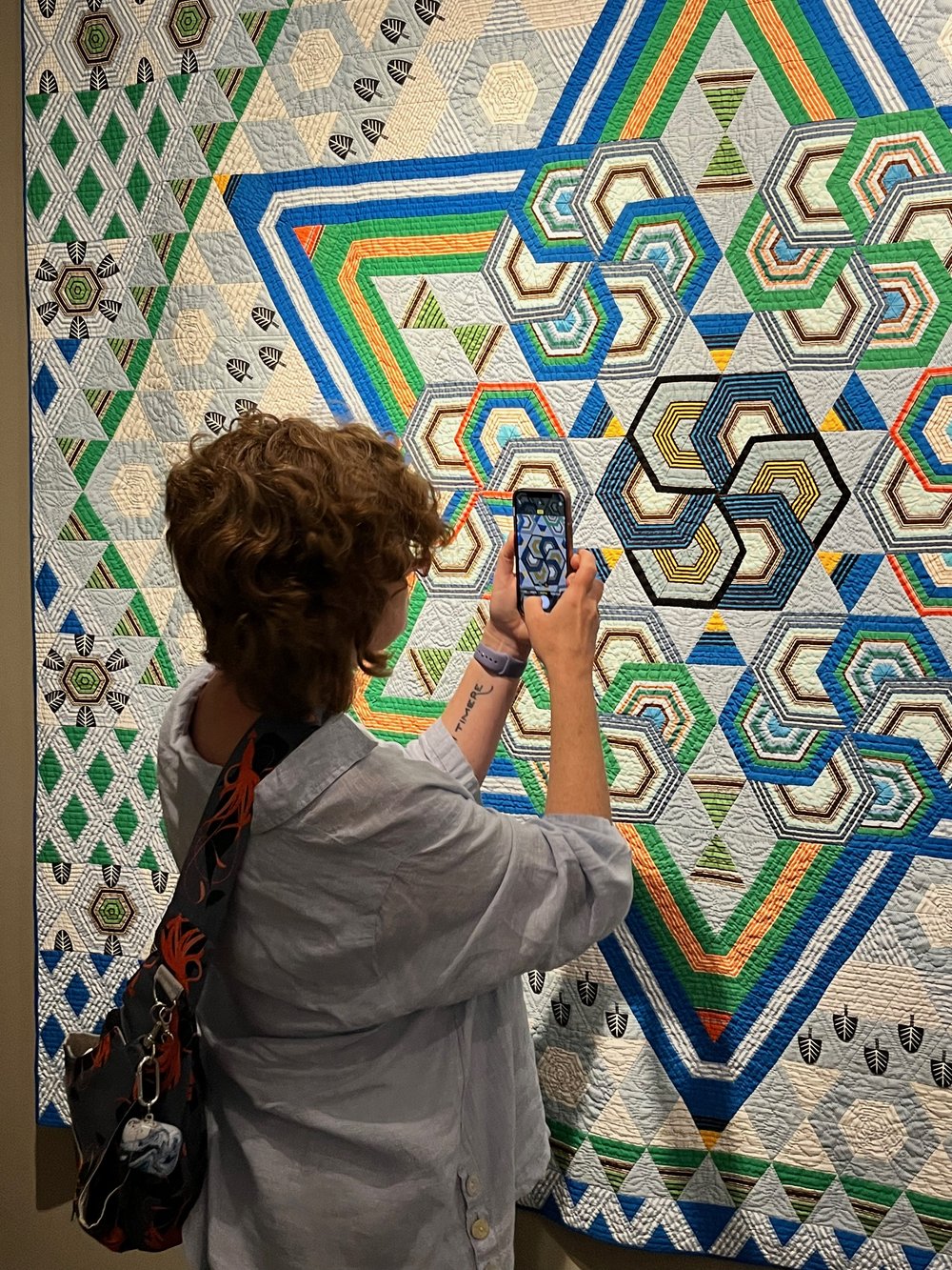 New England Quilt Museum