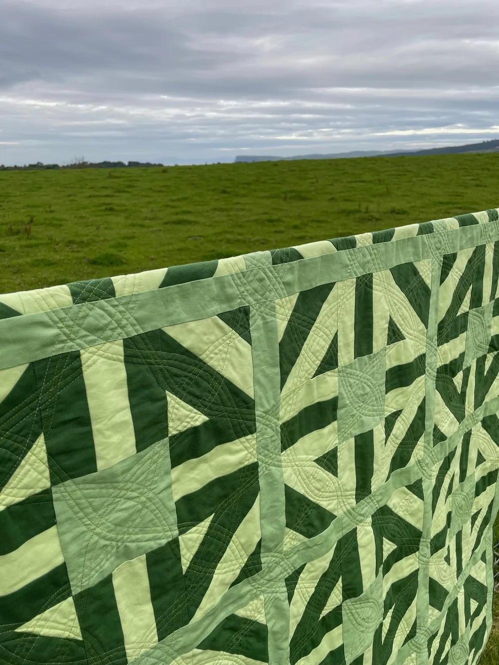 Trestle Churn detail