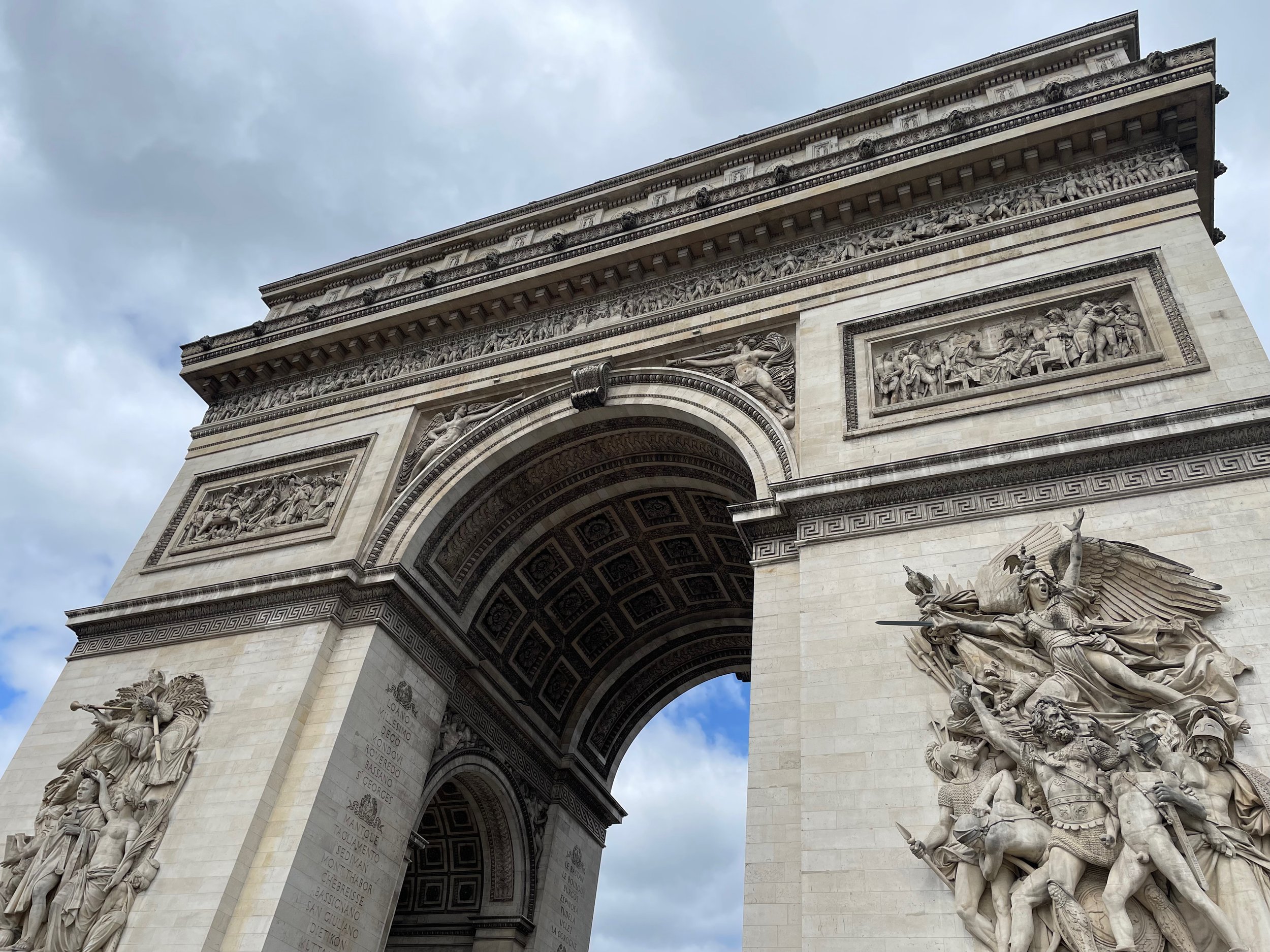 Arc de Triomphe