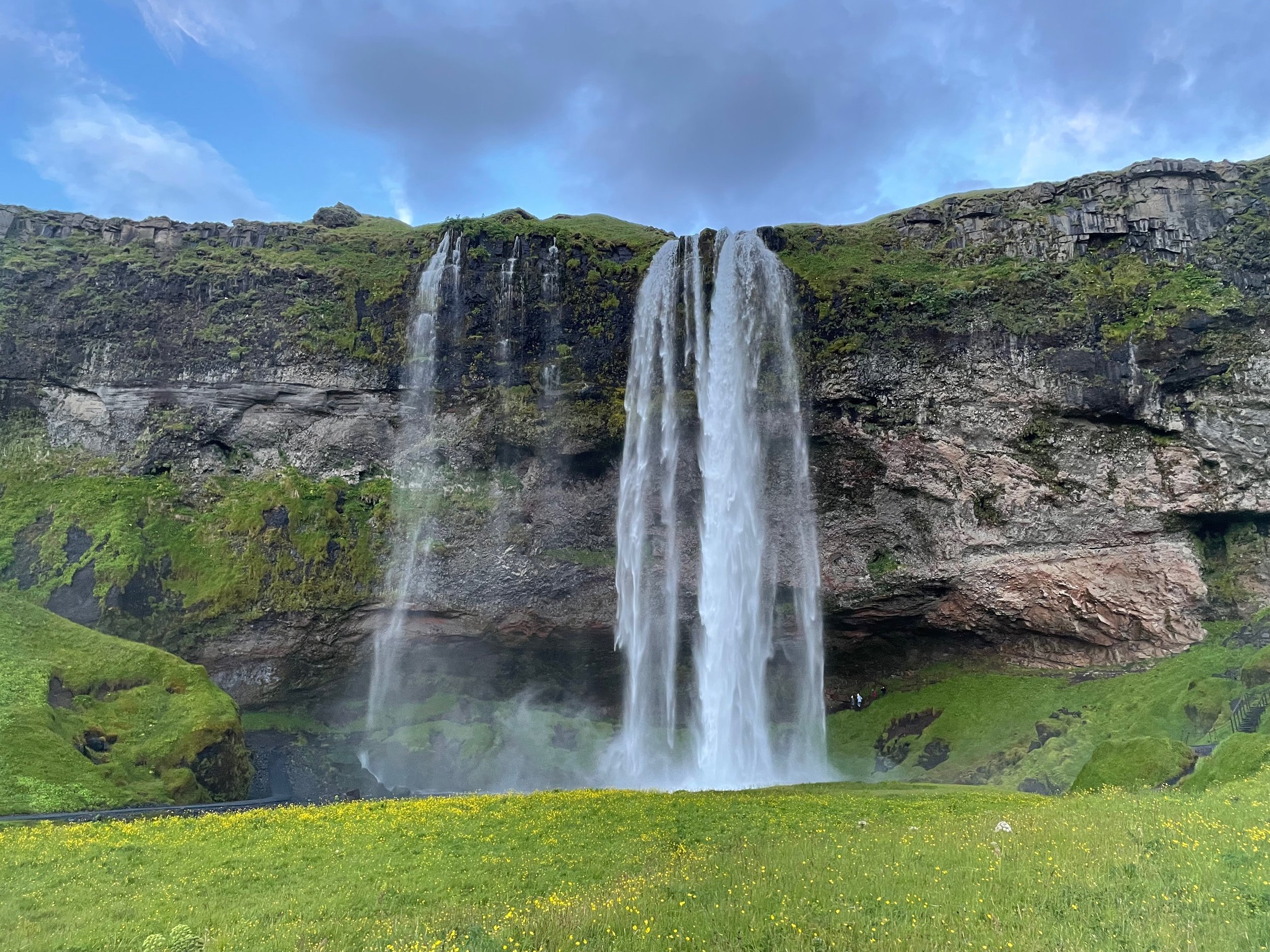 Seljalandsfoss