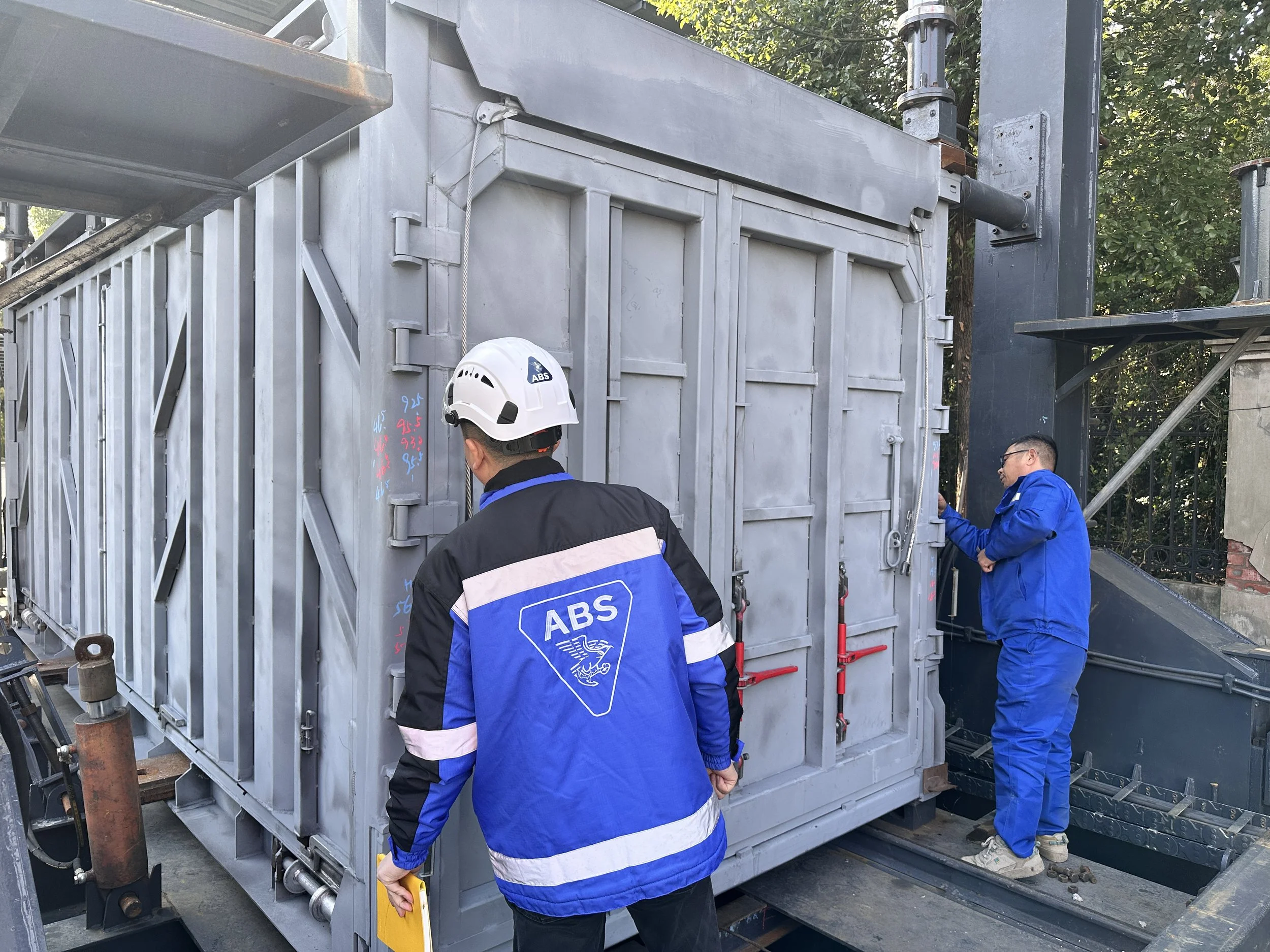 CSC and ISO certification for foldable containers: what it requires and who can deliver it