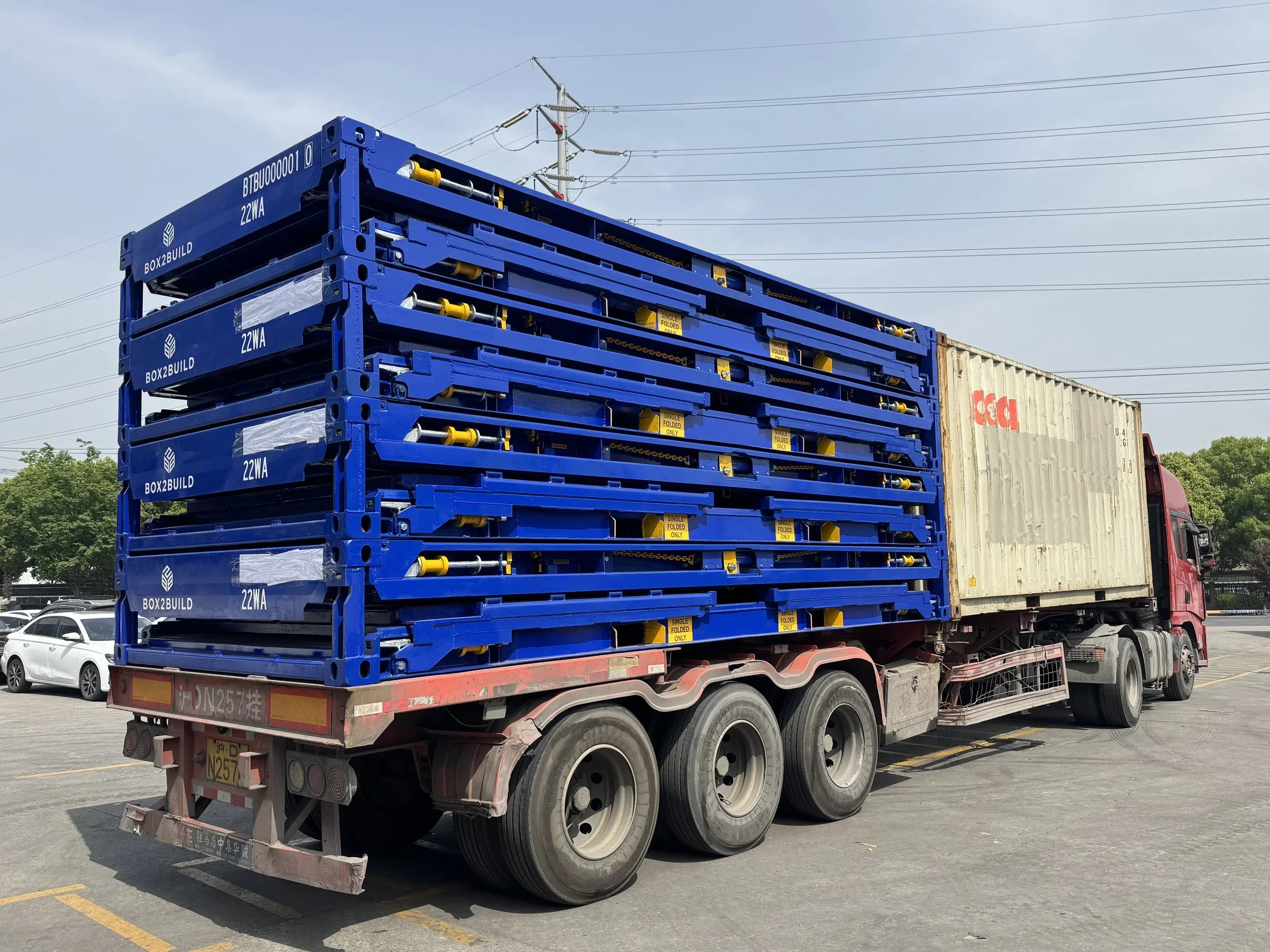 When foldable containers work, and when they don't