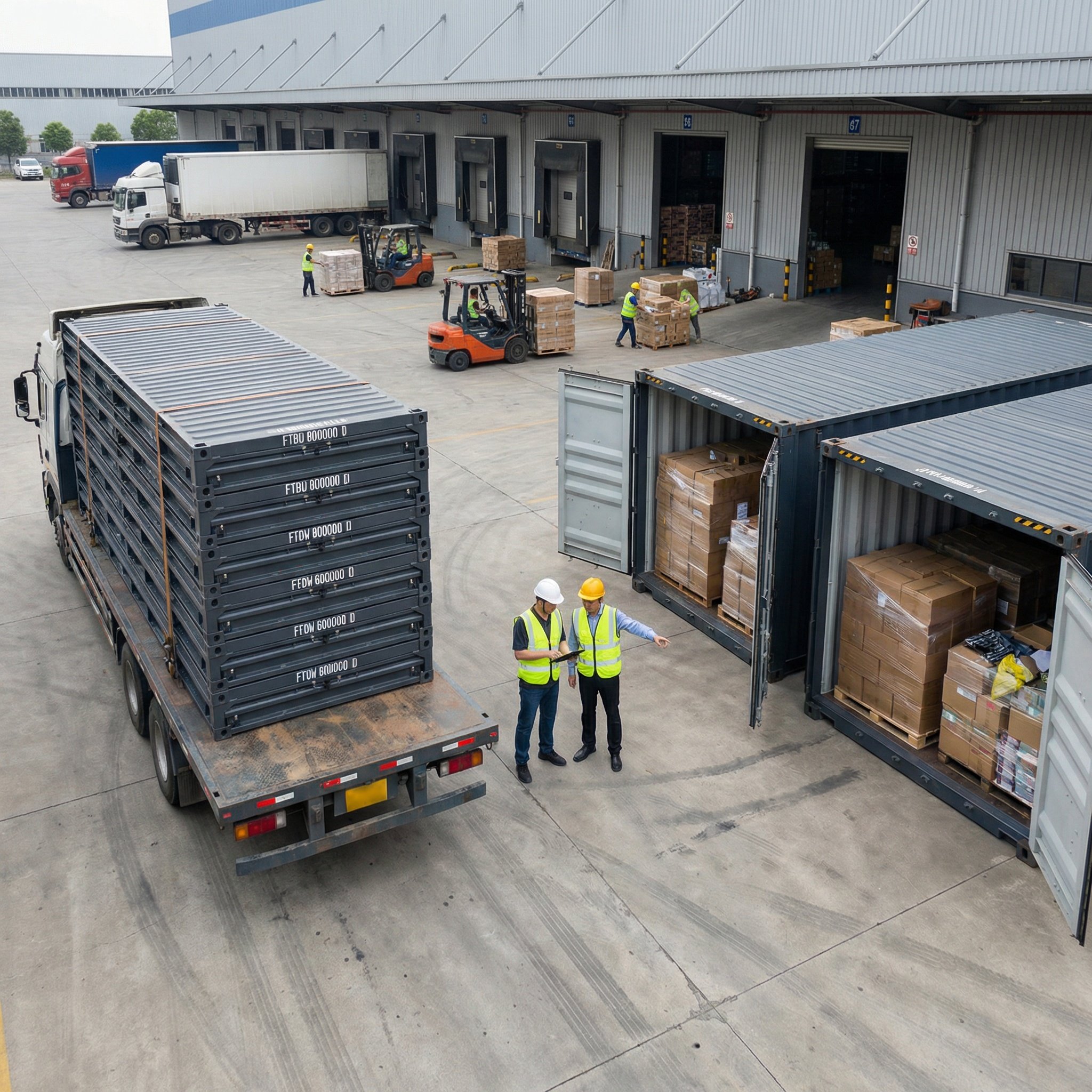 FOX-storage-warehousing