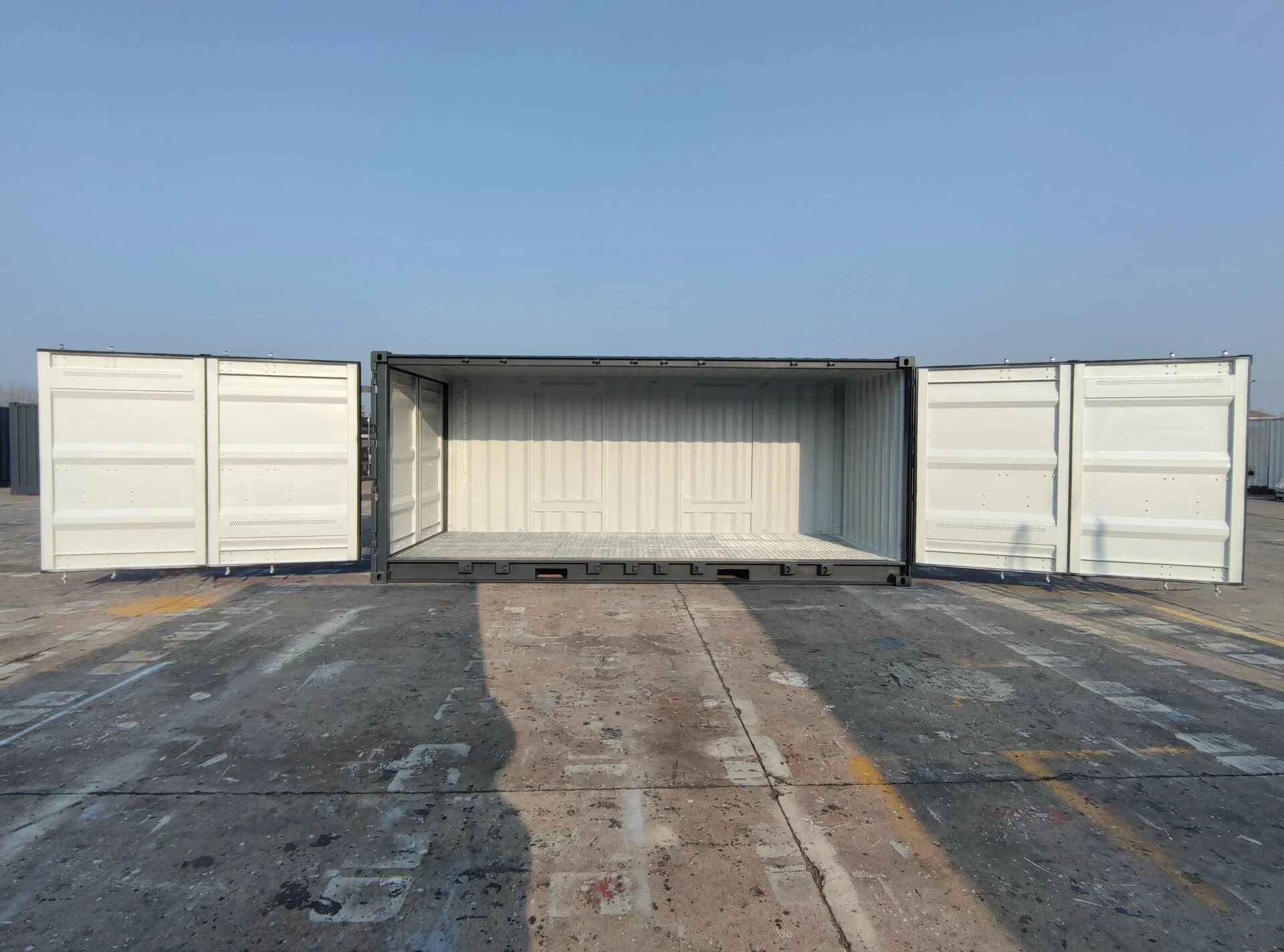 Dangerous Goods Container