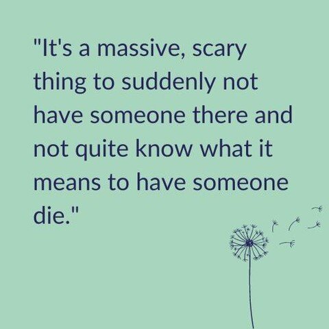 19 year-old Jess&rsquo;s Mum died in May 2021. In this honest and disarming interview, Jess shares her experience of death, grief and bereavement and its catastrophic impact on her academic career and personal life. 

Jess is using her experience to 