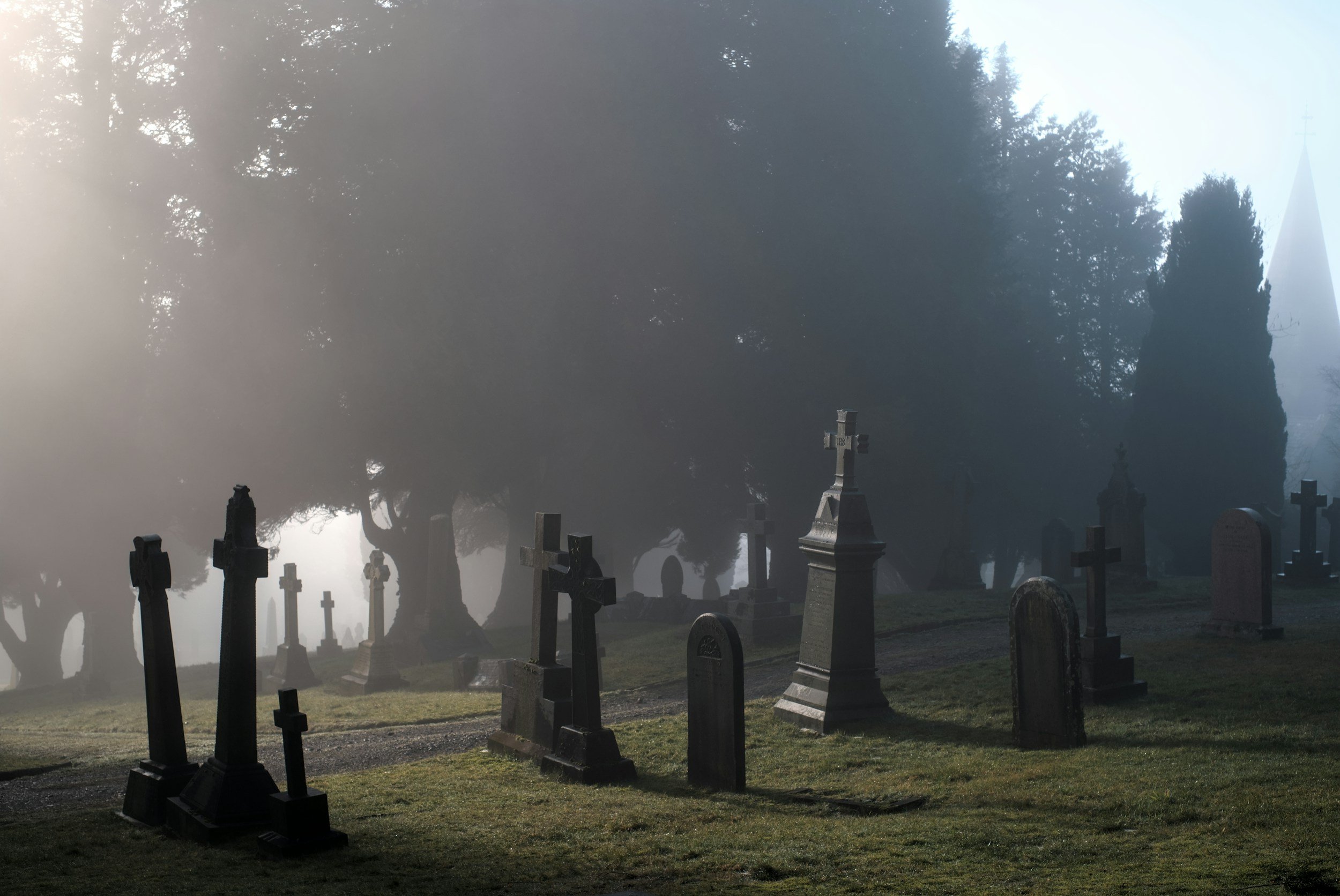 Reuse of graves in the UK: sacrilegious or pragmatic?