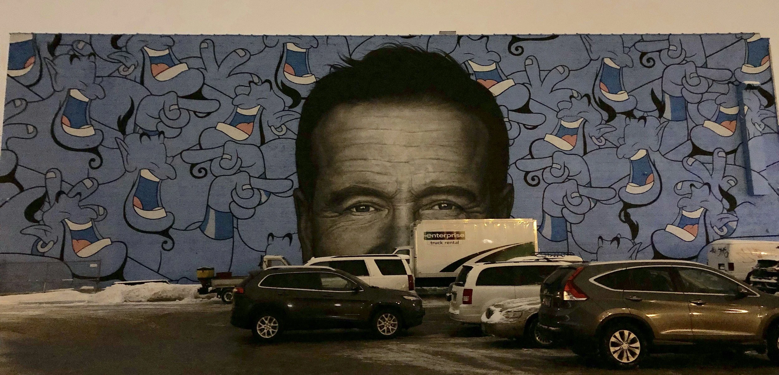 Robin Williams